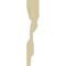 Ekena Millwork 5 1/8"H x 1 1/8"P x 94 1/2"L Bedford Acanthus Leaf Frieze MLD05X01BE - alternate 7